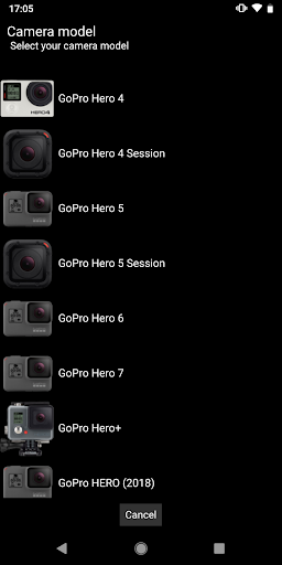 Camera Remote For Hero Apps On Google Play