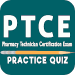 PTCE Pharmacy Technician Exam Prep Apk