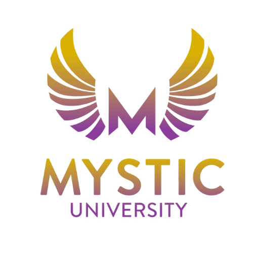 Mystic University logo