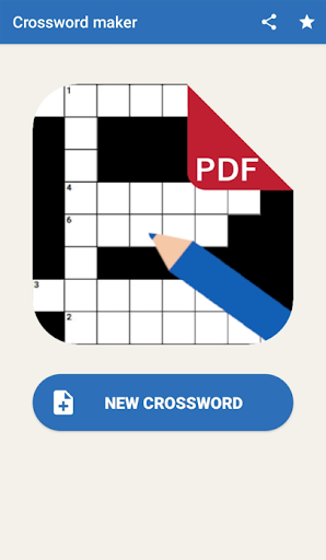 English Crossword Maker screenshots 6