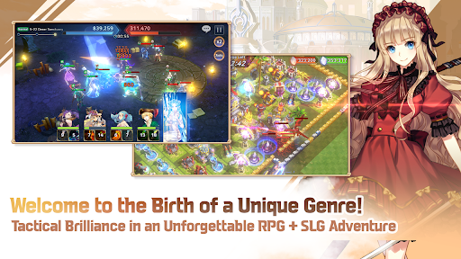 Infinity Saga X : Classic RPG Screen 3
