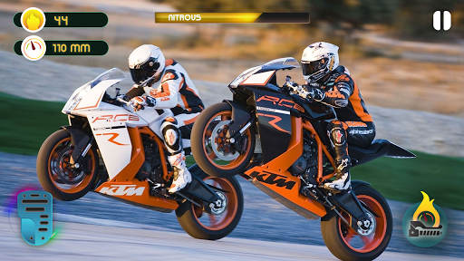 Moto Racer: Bike Racing Games  screenshots 2