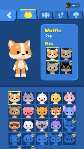 Screenshot of Dance Jam