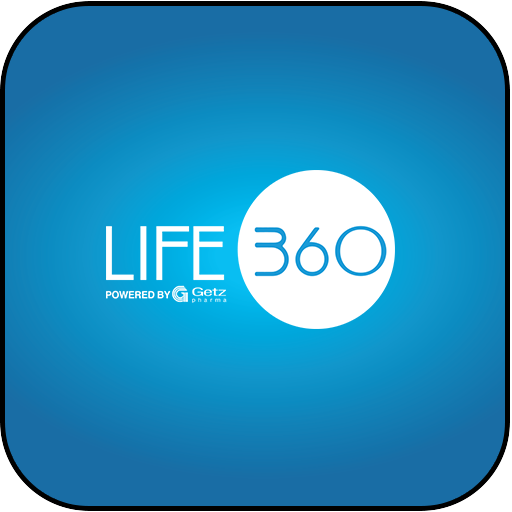 Life360 logo