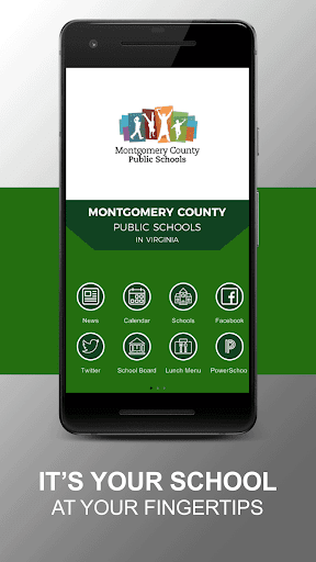 Android application MCPS screenshort