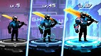 screenshot of Cyber Fighters: Offline Game