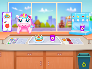 Donut Maker Chef Cooking Games - Screenshot 3