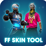 Cover Image of Download FFF FFF Skin Tools - Mod Skin 2.4 APK