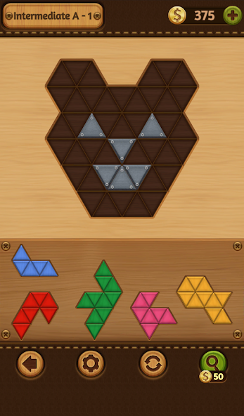 Block Puzzle Games: Wood Colle 20.0805.09 APK + Mod (Unlimited money) untuk android