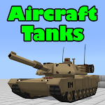 Cover Image of Download TANK Games - Addon Mod PE  APK