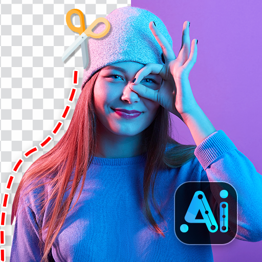 AI Background Remover: Retouch logo