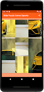 Slide Puzzles Sports Cars