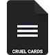 Cruel Cards