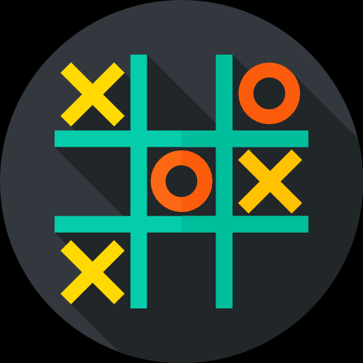 tic tac toe logo