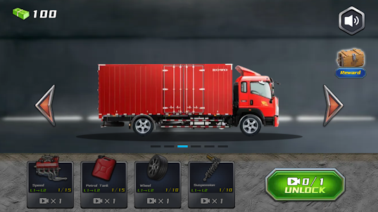 Mad Trucking