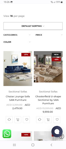 SAN Furniture Screen 2