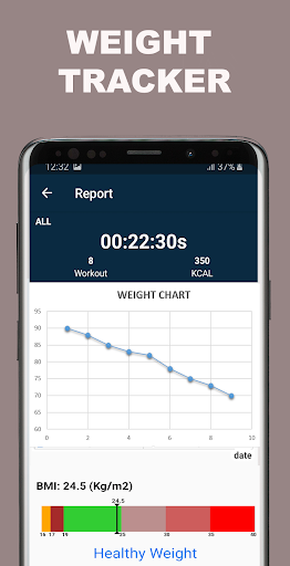 Kickboxing fitness Trainer - Health & Fitness - apps
