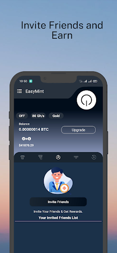 EasyMint | Bitcoin Cloud Minerのおすすめ画像4