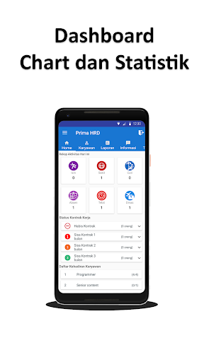 HRLife Screen 2