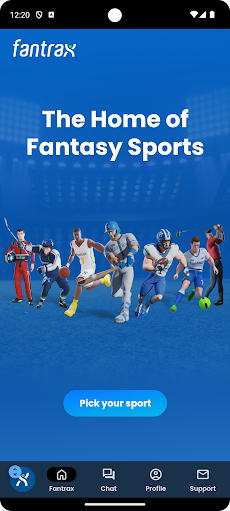 Fantrax Fantasy Sportsのおすすめ画像1