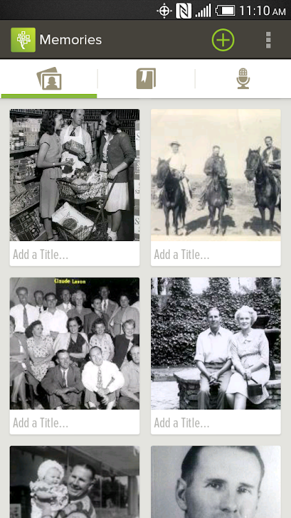 FamilySearch Memories - 4.8.8 - (Android)