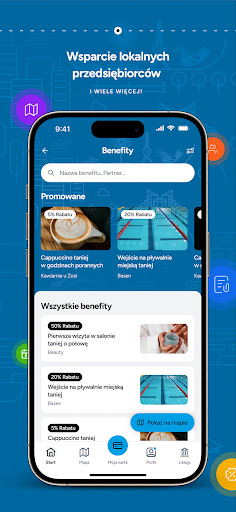 AZetka Tyska Karta Mieszkańca