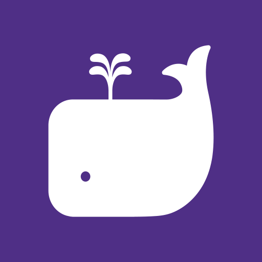 네모고래미술교육 logo