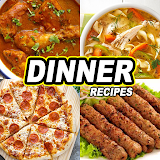 Dinner Recipes Cookbook icon