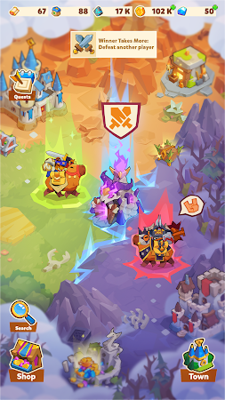 Game screenshot Everbright: Rescue Capybara hack