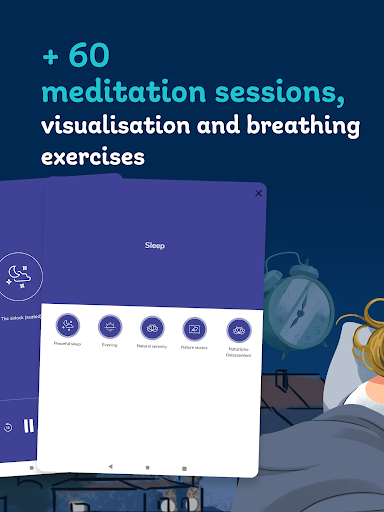 Mindfulness with Petit BamBou - Health & Fitness - apps