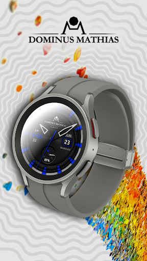 DM | HighLimit Analog Watch Screen 2