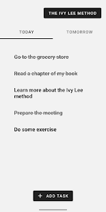 App preview