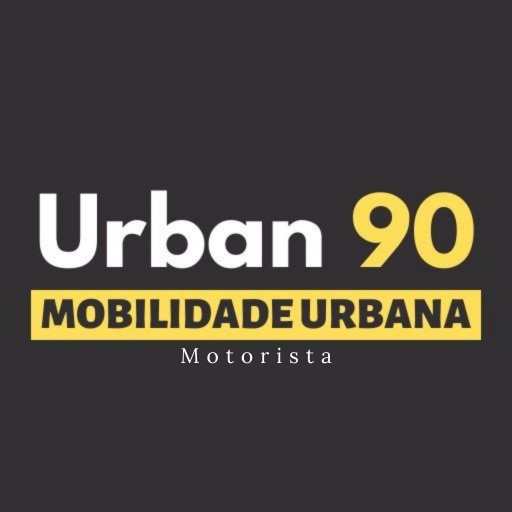 Urban90 - Motorista logo