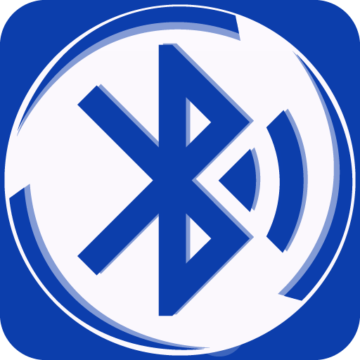 Bluetooth Auto Connect Pair Logo