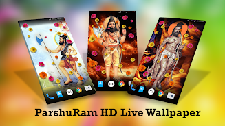 Parshuram HD Live Wallpaper APK (Android App) - Free Download