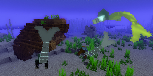 Mermaid Mods for Minecraft Screen 3
