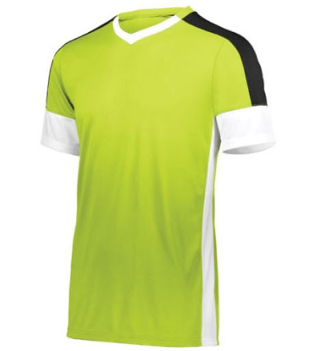 Soccer Jersey New Design
