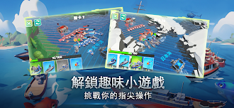 Game screenshot 無盡航線 — 戰艦世界 mod apk