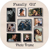 Family Photo Frame Editor