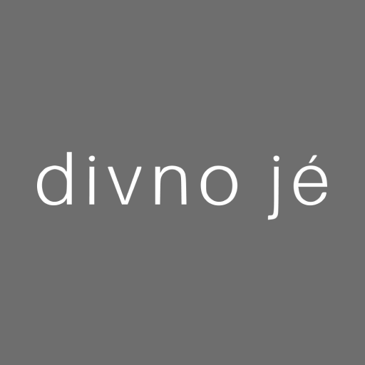 divno jé logo