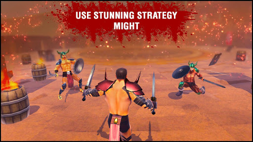 Gladiator King: Arena Survival Screen 2