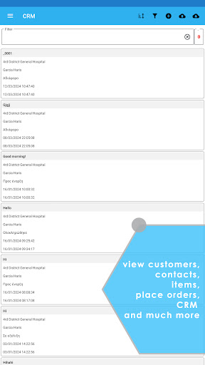 ProtoMobile Screen 3