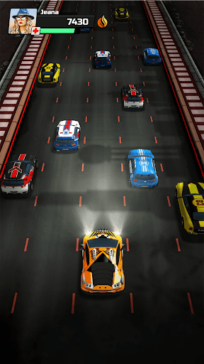 Chaos Road: Combat Racing 5.1.1 screenshots 2