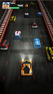 Chaos Road MOD APK :Combat Car Racing (Free Shopping) Download 2