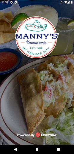 Mannys Mexican Restaurant