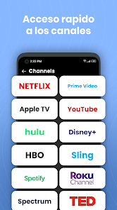Imágen 10 Mando universal para TV smart android