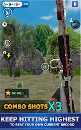 Archery Shoot