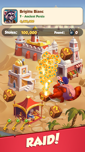 Age Of Coins: Master Of Spins 2