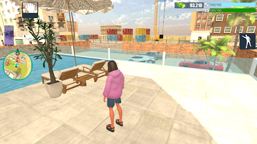 Rage City Online-Gangster game Screen 3