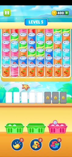 Color Bottle Jam ekran görüntüsü
